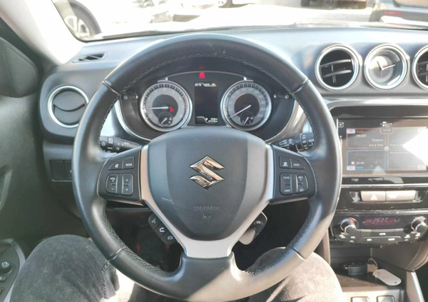 Suzuki Vitara cena 79900 przebieg: 47000, rok produkcji 2020 z Wągrowiec małe 326